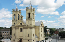 Kauno Šv. Kryžiaus (karmelitų) bažnyčia